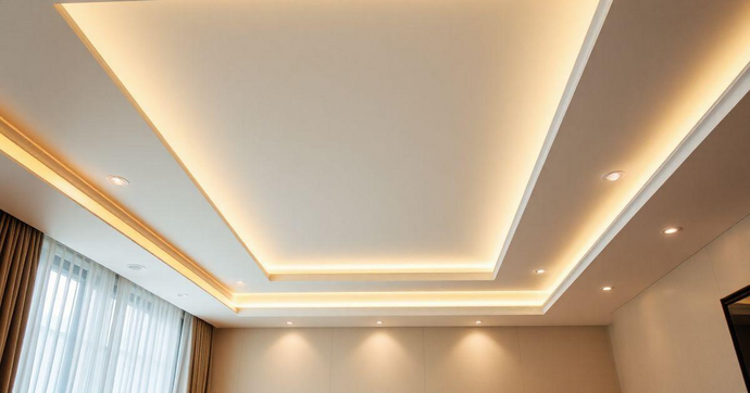 Forro de Teto PVC: Vantagens e Aplicações Forro de Teto PVC: Vantagens e Aplicações