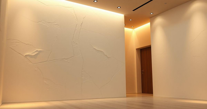 Placas de gesso liso: descubra as vantagens e aplicações desse material versátil