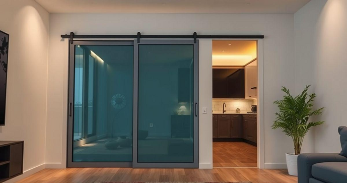 Kit porta de correr drywall transforma espaços: descubra suas vantagens e como instalar