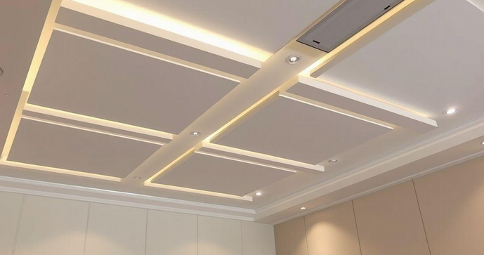 Placa de drywall para teto: descubra suas vantagens e opções