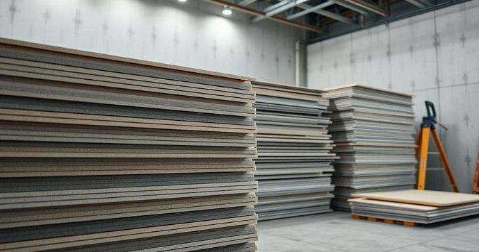 Como Escolher a Melhor Distribuidora de Placa de Drywall para Seu Projeto Como Escolher a Melhor Distribuidora de Placa de Drywall para Seu Projeto