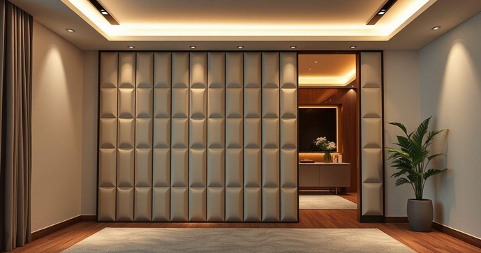 Divisória de Ambiente em Gesso: Transforme Seu Espaço com Estilo e Funcionalidade Divisória de Ambiente em Gesso: Transforme Seu Espaço com Estilo e Funcionalidade