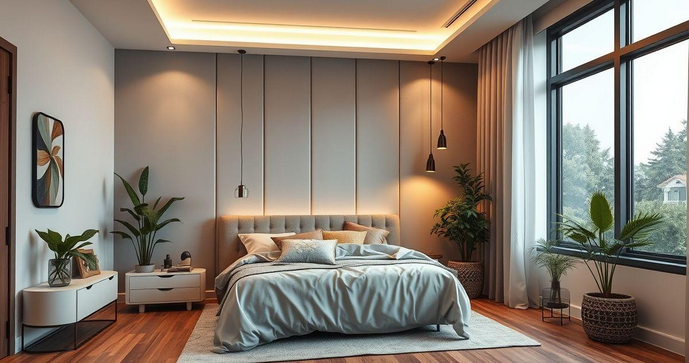 Divisória para Quarto Drywall: Como Transformar Seu Espaço com Estilo e Funcionalidade Divisória para Quarto Drywall: Como Transformar Seu Espaço com Estilo e Funcionalidade