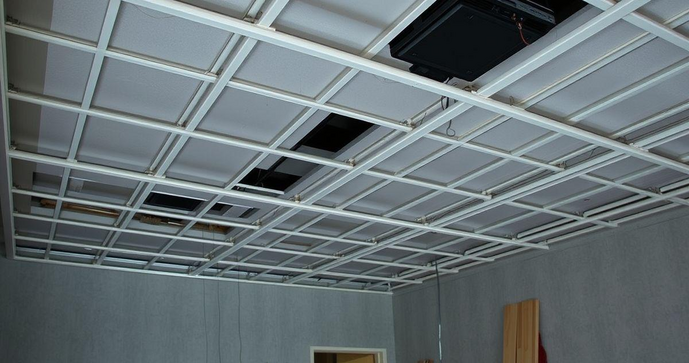 Forro de Drywall Aramado: Vantagens e Instalação Prática