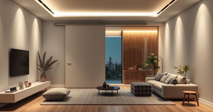 Kit porta de embutir drywall transforma ambientes com elegância e praticidade Kit porta de embutir drywall transforma ambientes com elegância e praticidade