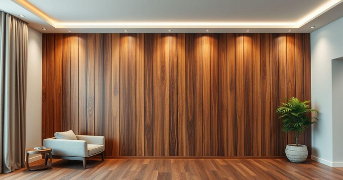Parede de Madeira Divisória: Transforme Seu Espaço com Estilo e Funcionalidade Parede de Madeira Divisória: Transforme Seu Espaço com Estilo e Funcionalidade