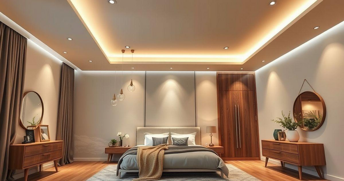 Descubra os Benefícios do Forro de Drywall para Quarto e Como Usá-lo Descubra os Benefícios do Forro de Drywall para Quarto e Como Usá-lo