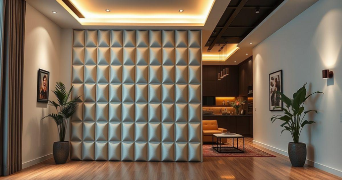 Divisória de Ambiente em Gesso: Transforme Seu Espaço com Estilo e Funcionalidade Divisória de Ambiente em Gesso: Transforme Seu Espaço com Estilo e Funcionalidade