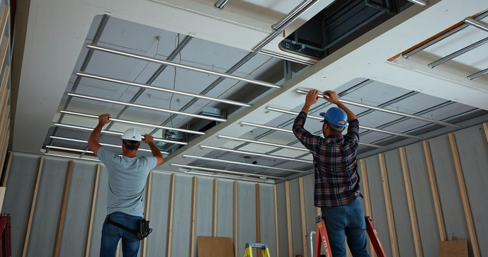 Guia Completo sobre Forro de Drywall Aramado para Sua Reforma Guia Completo sobre Forro de Drywall Aramado para Sua Reforma