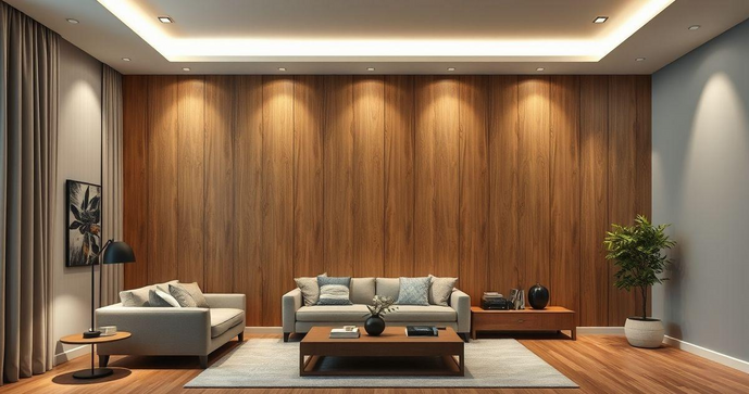 Parede Divisória de MDF: Como Transformar Seu Espaço com Estilo e Funcionalidade Parede Divisória de MDF: Como Transformar Seu Espaço com Estilo e Funcionalidade