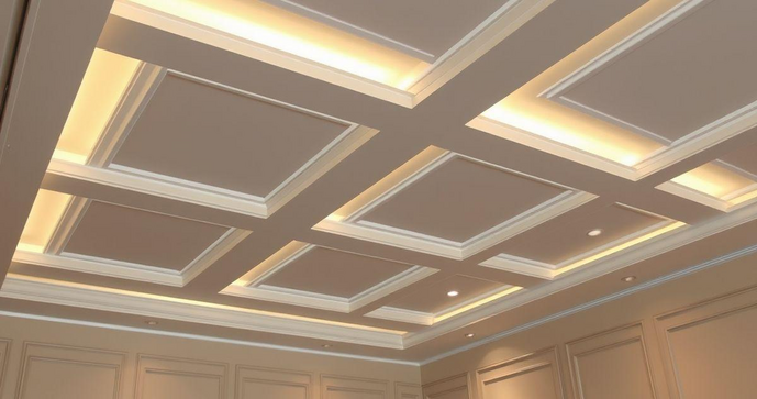 Forros em Drywall: Vantagens, Tipos e Dicas de Instalação