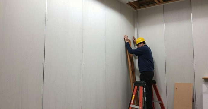 Placa drywall 6mm: Vantagens e Aplicações para Construção