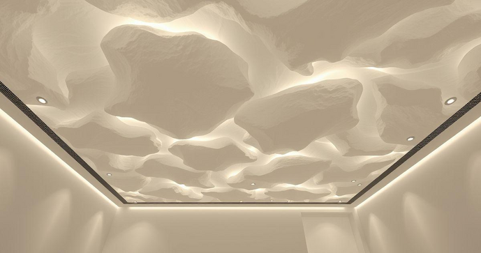 Forro de Gesso Mineral: Vantagens e Aplicações para Ambientes Modernos