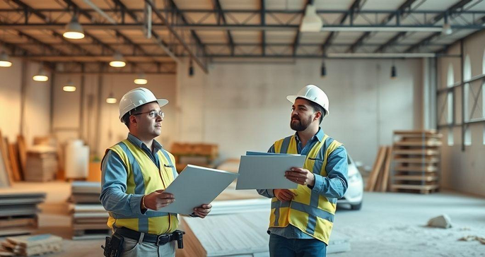 Descubra Como a Distribuição de Gesso e Drywall Pode Transformar Seus Projetos de Construção Descubra Como a Distribuição de Gesso e Drywall Pode Transformar Seus Projetos de Construção