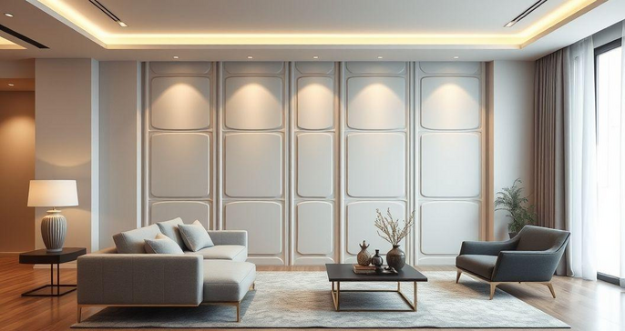 Transforme Seu Espaço: Vantagens da Divisória de Gesso para Ambientes Modernos