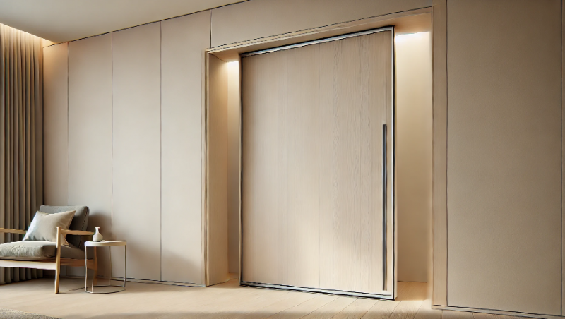 Vantagens do Kit Porta de Correr Embutida Drywall para Espaços Modernos