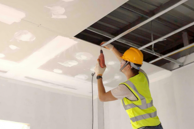 Forro de Gesso Removível: Vantagens e Aplicações
