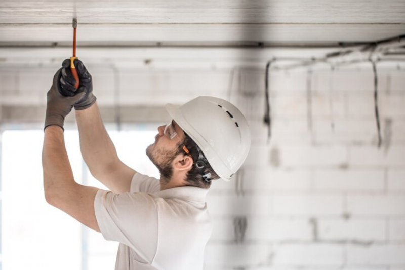 Instalação de drywall no teto: Guia Completo Instalação de drywall no teto: Guia Completo