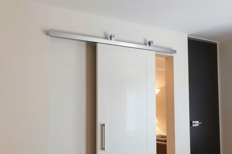 Como Escolher o Kit Porta Correr Drywall Ideal para Sua Casa Como Escolher o Kit Porta Correr Drywall Ideal para Sua Casa