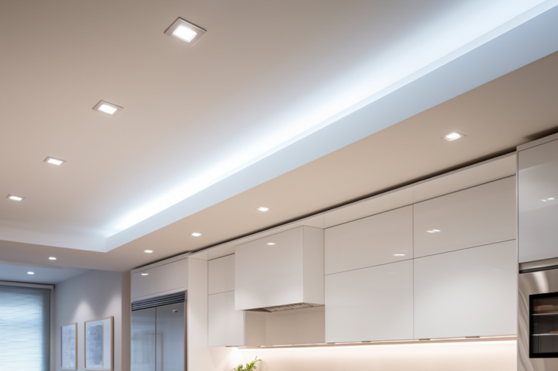 Forro Drywall para Sala: Variedade, Estilos e Vantagens Forro Drywall para Sala: Variedade, Estilos e Vantagens