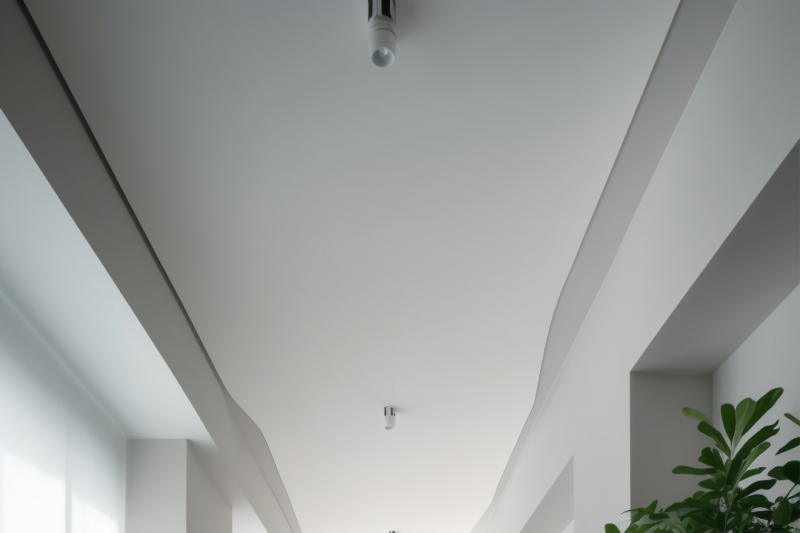 Forros em Drywall Transformam Seu Ambiente com Estilo e Funcionalidade