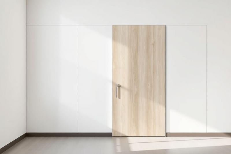 Kit porta de correr para drywall transforma espaços: descubra como escolher o ideal Kit porta de correr para drywall transforma espaços: descubra como escolher o ideal
