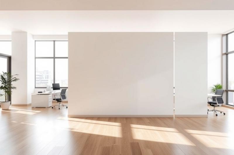 Parede Divisória de MDF: Seu Espaço com Estilo Parede Divisória de MDF: Seu Espaço com Estilo