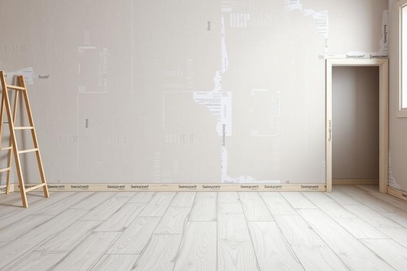 Placa drywall para piso: guia completo para instalação e benefícios Placa drywall para piso: guia completo para instalação e benefícios
