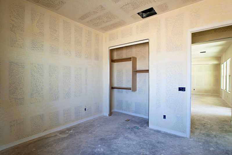 Forro Drywall Banheiro Valores Florestal - Forro Gesso Drywall