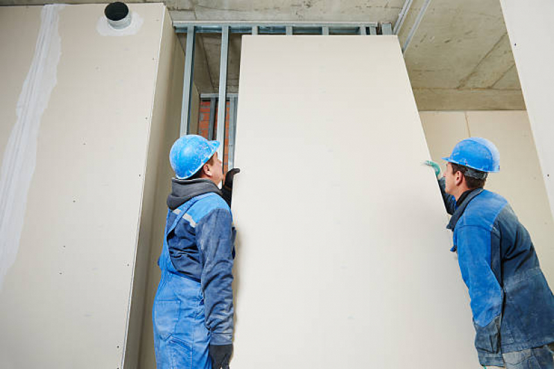 Forro Drywall Removível Preço Capim Branco - Forro Removível Drywall