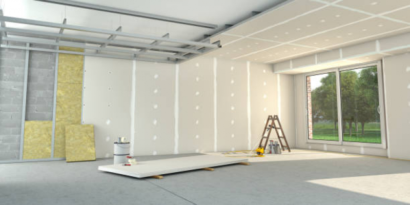 Instalação de Drywall para Parede Valor Bonfim - Instalação de Kit de Porta para Drywall