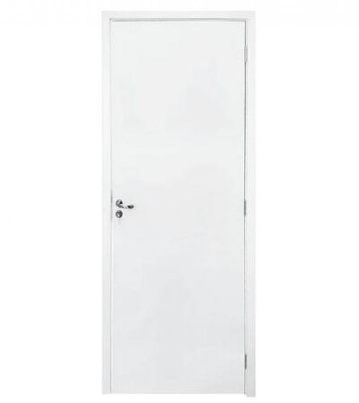 Kit de Porta para Drywall Preços Capim Branco - Kit Porta de Embutir Drywall