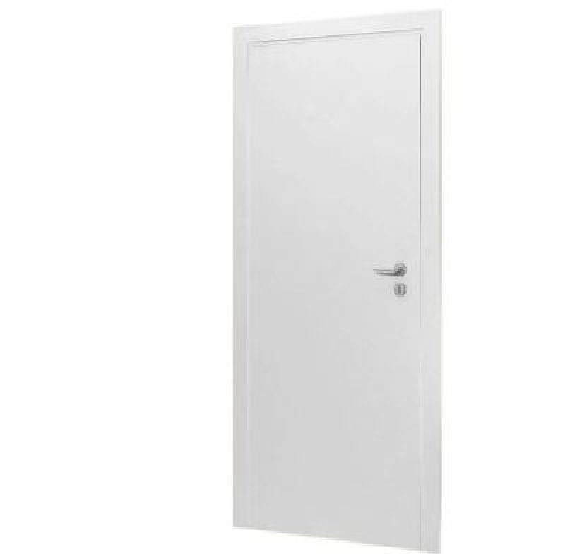 Kit Porta de Correr Drywall Preços São José da Lapa - Kit Porta Pronta de Embutir para Drywall