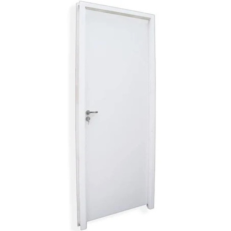 Kit Porta para Drywall Preços Ribeirão das Neves - Kit de Porta para Drywall