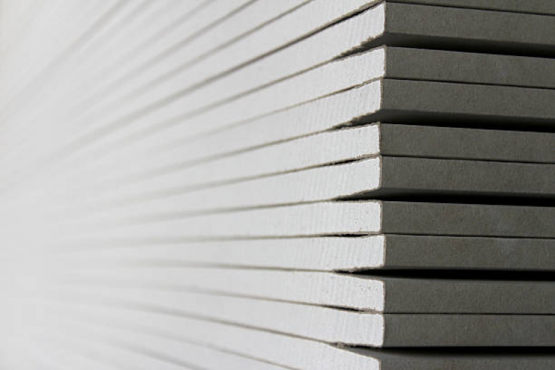 Placas Drywall Gesso Confins - Placa Drywall para Gesso
