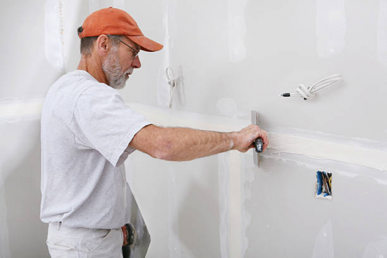 Serviço de Instalação de Drywall Prudente de Morais - Instalação de Placa de Drywall