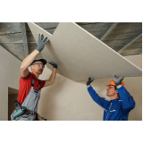 aplicação de forro drywall removível Rio Acima