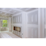 divisória para ambientes internos drywall Santa Luzia
