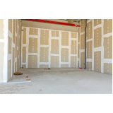 instalação de parede drywall Recanto Verde