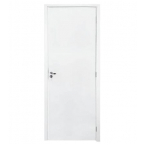 kit porta de embutir drywall preços Baldim