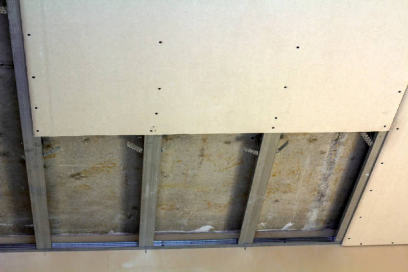 Valor de Divisória de Parede Drywall Nova Lima - Divisória para Ambientes Internos Drywall