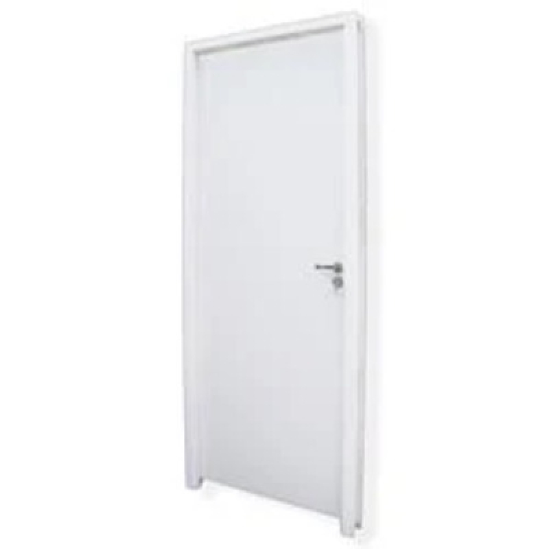 Valor de Kit Porta de Drywall Matozinhos - Kit Porta de Embutir Drywall