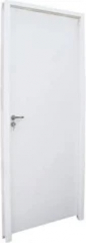 Valor de Kit Porta Drywall Bonfim - Kit Porta Pronta de Embutir para Drywall